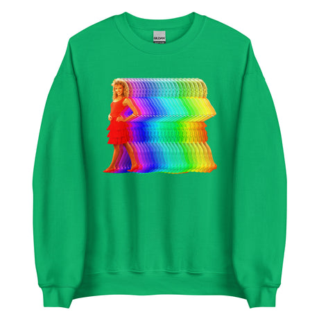 Can't Get Hue Outta My Head (Sweatshirt)-Sweatshirt-Swish Embassy