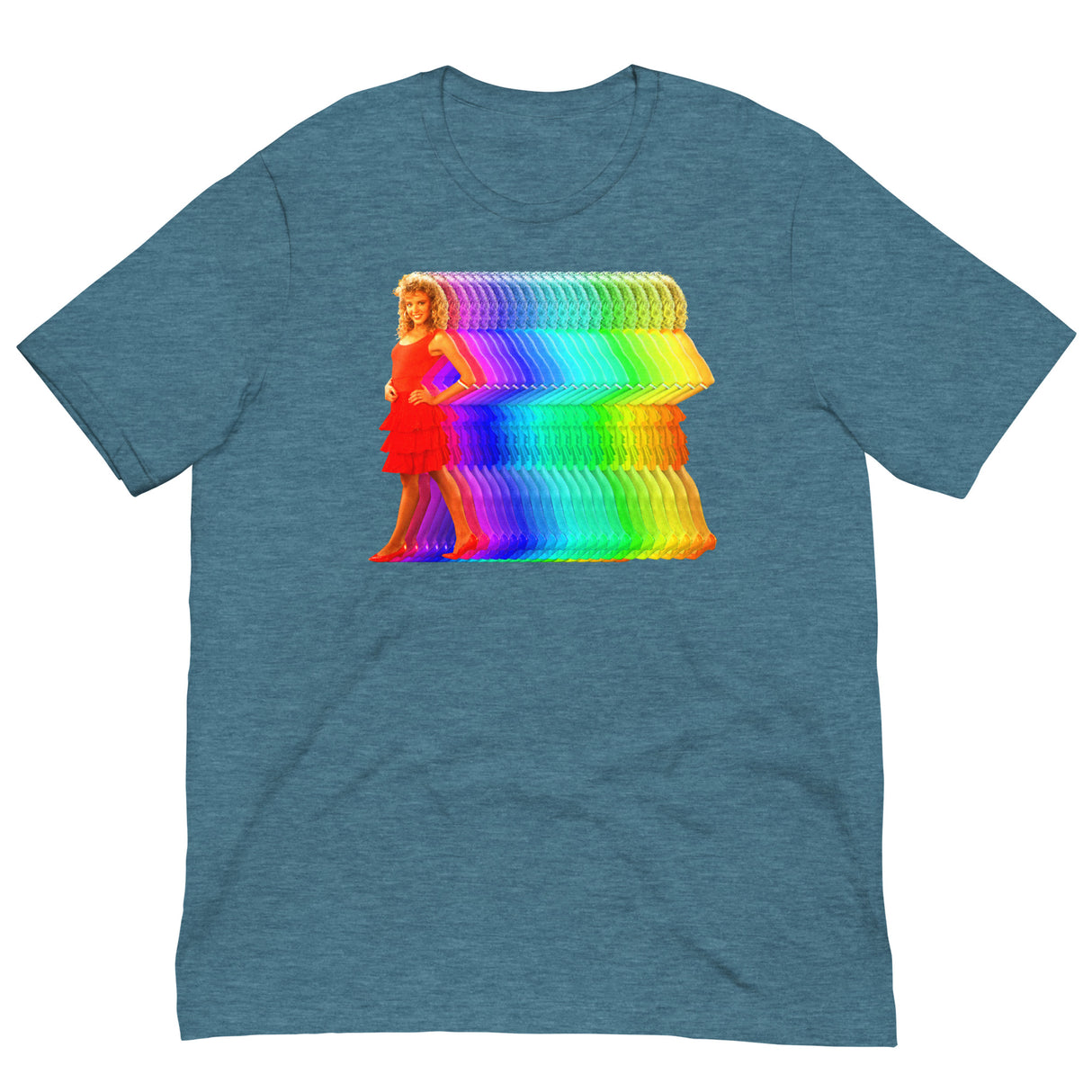 Can’t Get Hue Outta My Head-T-Shirts-Swish Embassy