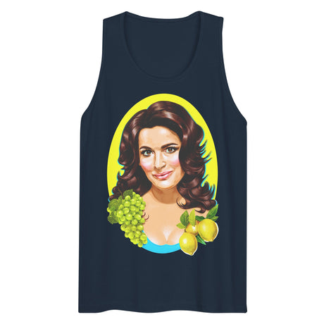 Can’t Live Without Butter (Tank Top)-Tank Top-Swish Embassy