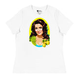 Can’t Live Without Butter (Women's Relaxed T-Shirt)-Women's T-Shirts-Swish Embassy