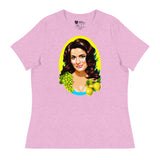 Can’t Live Without Butter (Women's Relaxed T-Shirt)-Women's T-Shirts-Swish Embassy