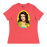 Can’t Live Without Butter (Women's Relaxed T-Shirt)-Women's T-Shirts-Swish Embassy