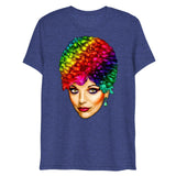 Carrington Meets Crayola (Triblend)-Triblend T-Shirt-Swish Embassy