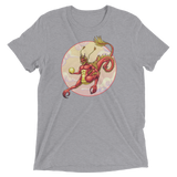 Centaur Dragon (Triblend)-Triblend T-Shirt-Swish Embassy