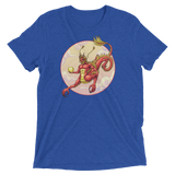 Centaur Dragon (Triblend)-Triblend T-Shirt-Swish Embassy