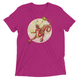 Centaur Dragon (Triblend)-Triblend T-Shirt-Swish Embassy