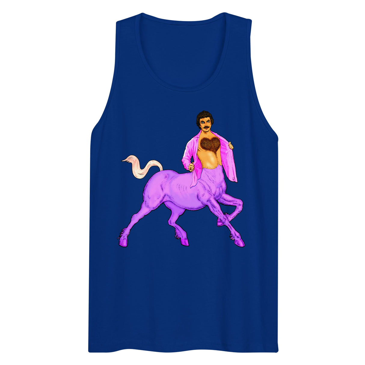 Centaur of Attention (Tank Top)-Tank Top-Swish Embassy