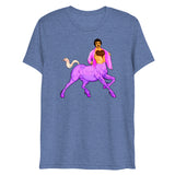 Centaur of Attention (Triblend)-Triblend T-Shirt-Swish Embassy