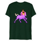 Centaur of Attention (Triblend)-Triblend T-Shirt-Swish Embassy