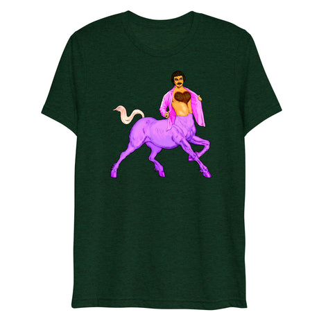 Centaur of Attention (Triblend)-Triblend T-Shirt-Swish Embassy