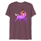 Centaur of Attention (Triblend)-Triblend T-Shirt-Swish Embassy