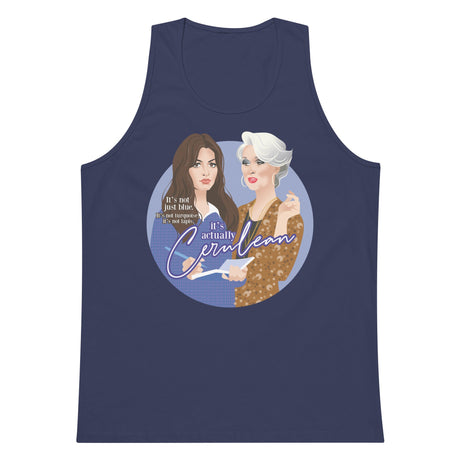 Cerulean (Tank Top)-Tank Top-Swish Embassy