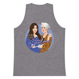 Cerulean (Tank Top)-Tank Top-Swish Embassy