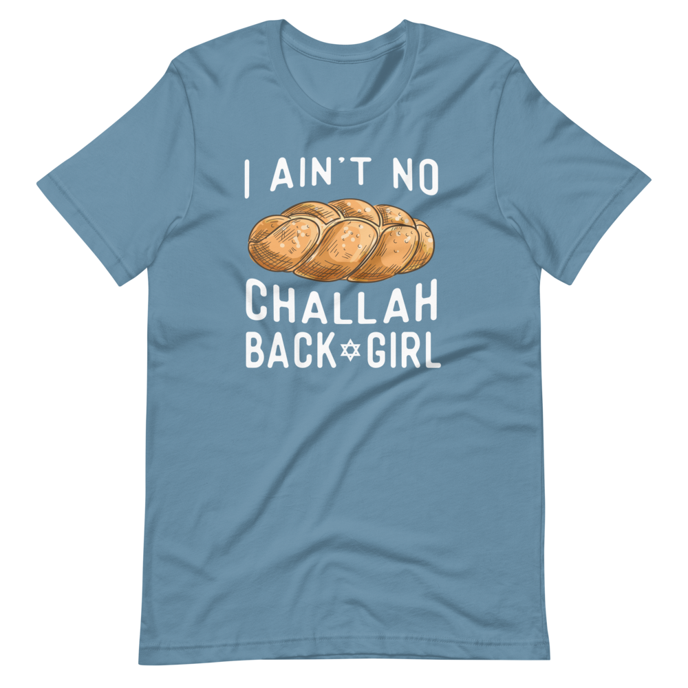 Challah Back Girl-Christmas T-Shirts-Swish Embassy