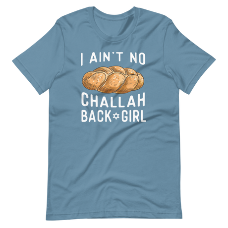 Challah Back Girl-T-Shirts-Swish Embassy