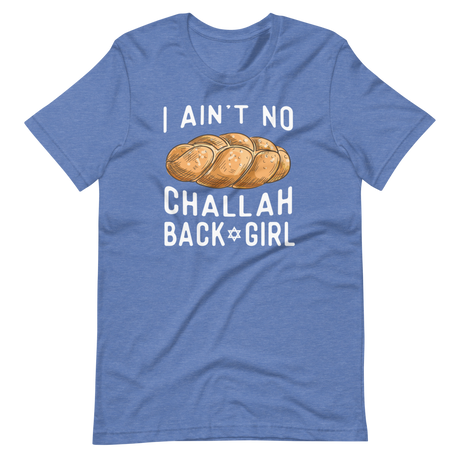 Challah Back Girl-T-Shirts-Swish Embassy