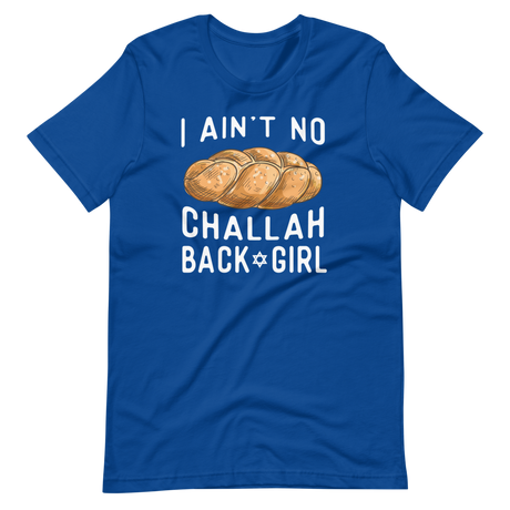 Challah Back Girl-T-Shirts-Swish Embassy