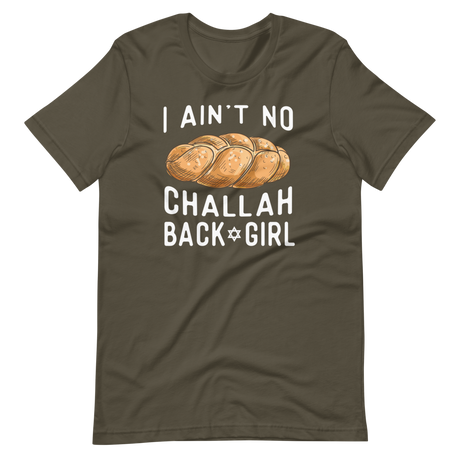 Challah Back Girl-T-Shirts-Swish Embassy