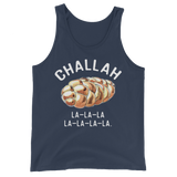 Challah Holidays (Tank Top)-Christmas Tanks-Swish Embassy