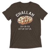 Challah Holidays (Triblend)-Triblend T-Shirt-Swish Embassy