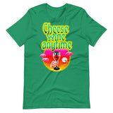 Cheese and Wine-T-Shirts-Swish Embassy