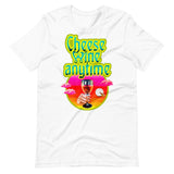 Cheese and Wine-T-Shirts-Swish Embassy