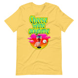 Cheese and Wine-T-Shirts-Swish Embassy