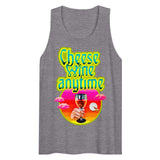 Cheese and Wine (Tank Top)-Tank Top-Swish Embassy