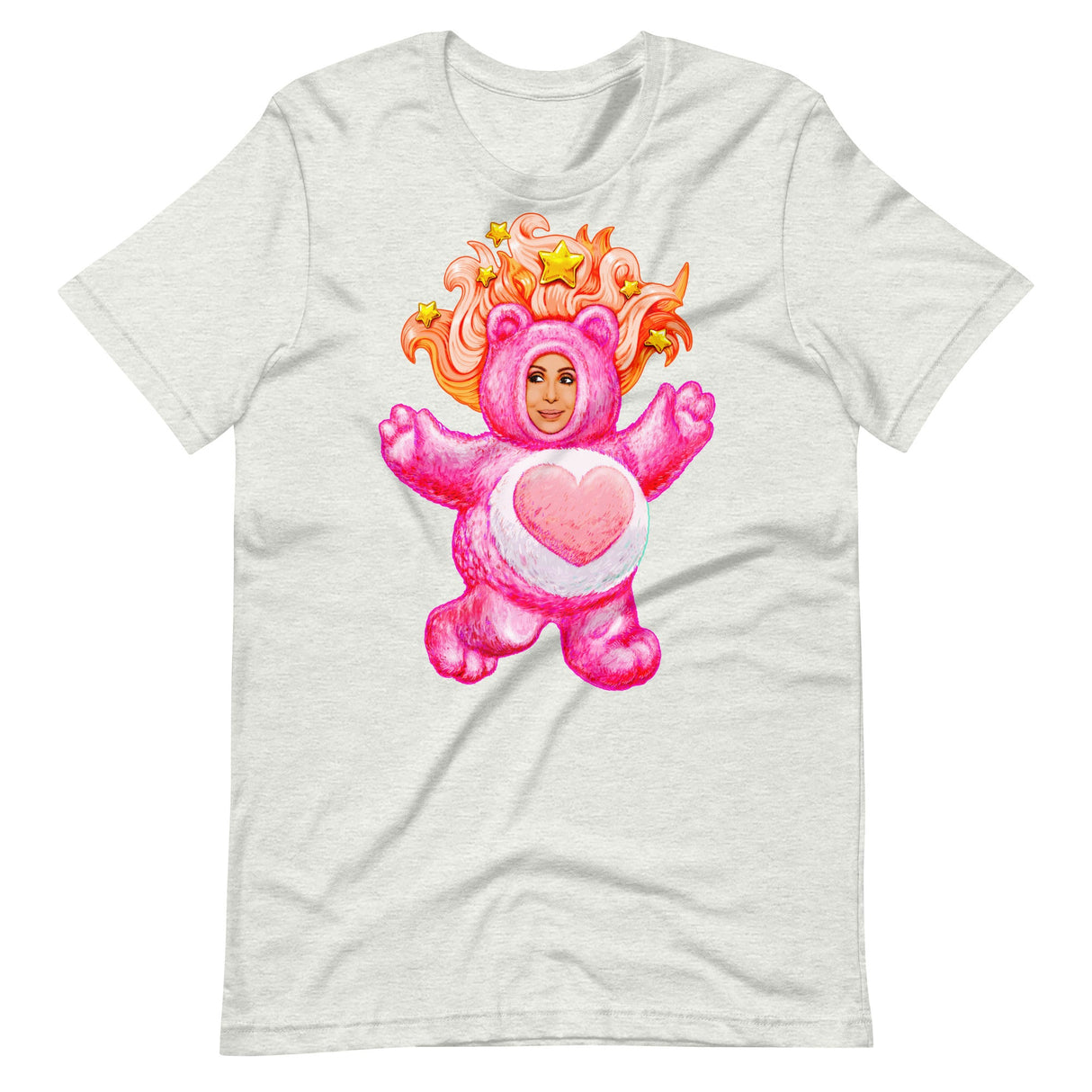 Cher Bear-T-Shirts-Swish Embassy