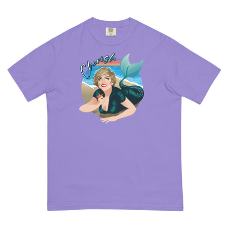 Cherish (Boxy Tee)-Boxy T-Shirt-Swish Embassy