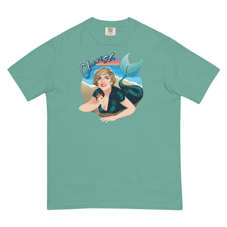 Cherish (Boxy Tee)-Boxy T-Shirt-Swish Embassy