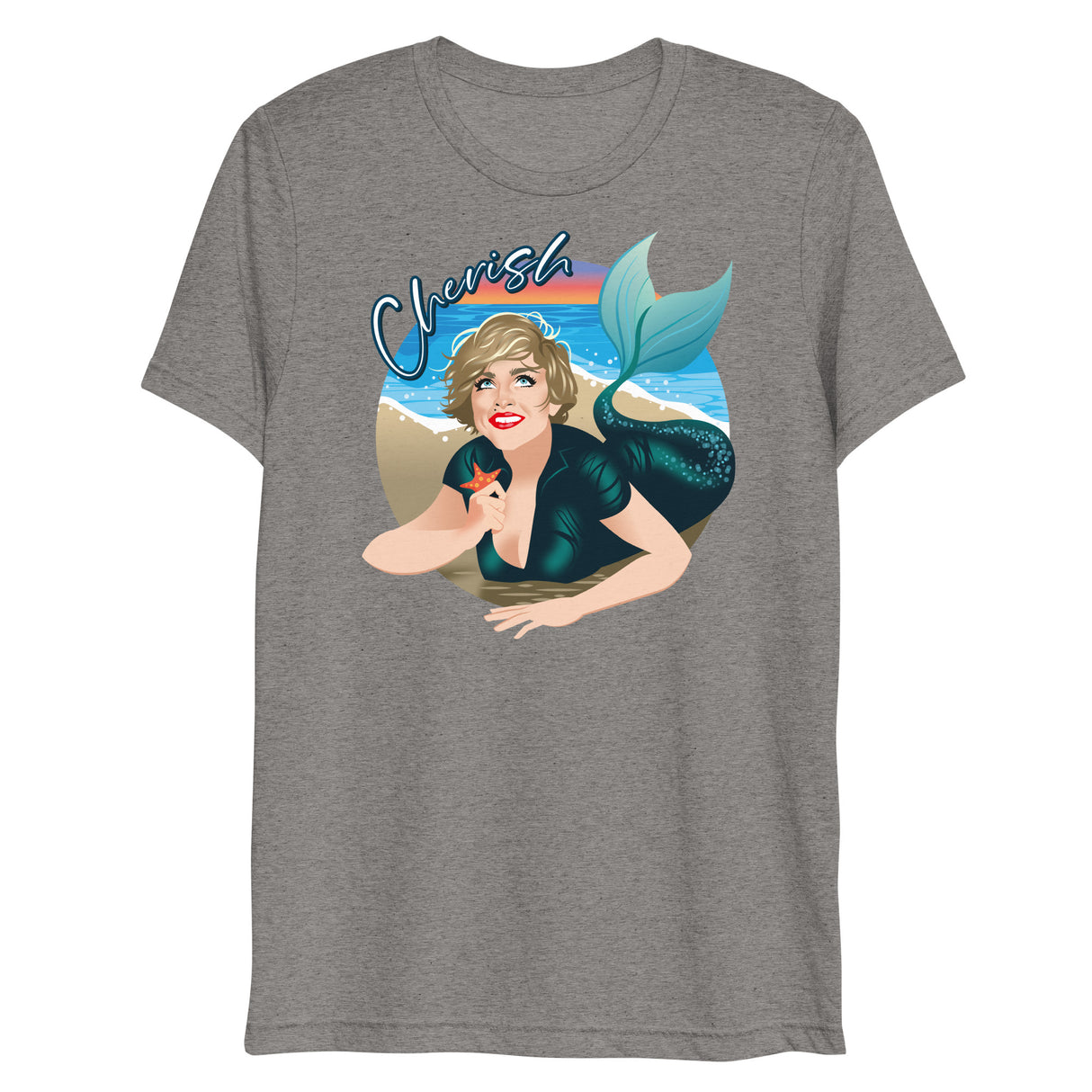 Cherish (Triblend)-Triblend T-Shirt-Swish Embassy