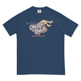 Chicken Ranch (Boxy Tee)-Boxy T-Shirt-Swish Embassy