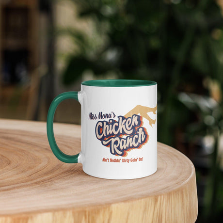 Chicken Ranch (Mug)-Mugs-Swish Embassy