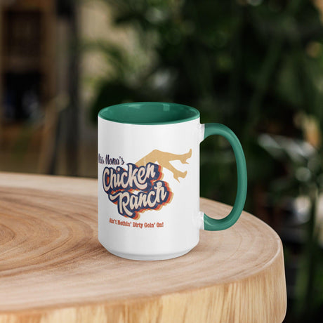 Chicken Ranch (Mug)-Mugs-Swish Embassy