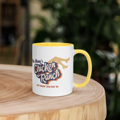 Chicken Ranch (Mug)-Mugs-Swish Embassy