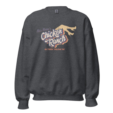 Chicken Ranch (Sweatshirt)-Sweatshirt-Swish Embassy