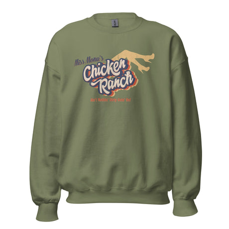 Chicken Ranch (Sweatshirt)-Sweatshirt-Swish Embassy