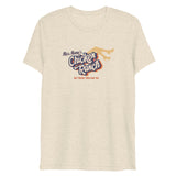 Chicken Ranch (Triblend)-Triblend T-Shirt-Swish Embassy