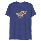 Chicken Ranch (Triblend)-Triblend T-Shirt-Swish Embassy