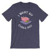 China Pig-Halloween T-Shirt-Swish Embassy