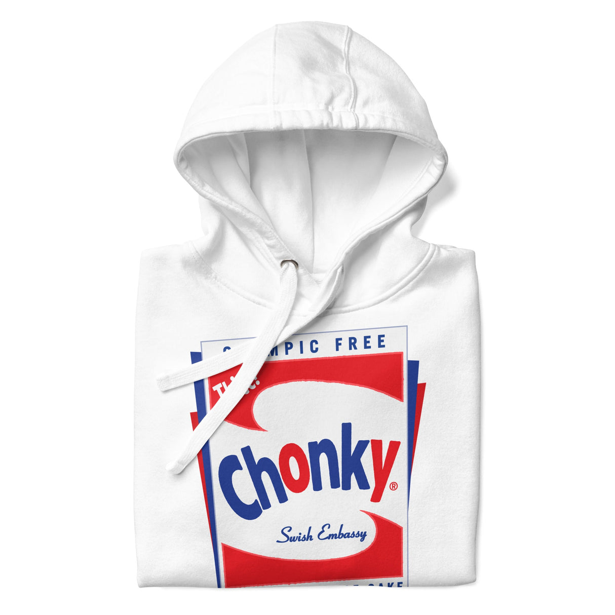 Chonky (Hoodie)-Hoodie-Swish Embassy