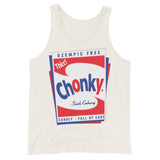 Chonky (Tank Top)-Tank Top-Swish Embassy