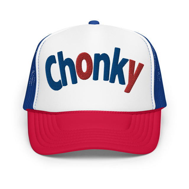 Chonky (Trucker Hat)-Headwear-Swish Embassy