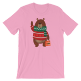 Christmas Bear-T-Shirts-Swish Embassy