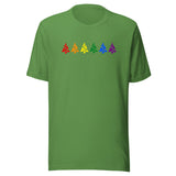 Christmas Pride-Christmas T-Shirts-Swish Embassy