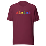 Christmas Pride-Christmas T-Shirts-Swish Embassy