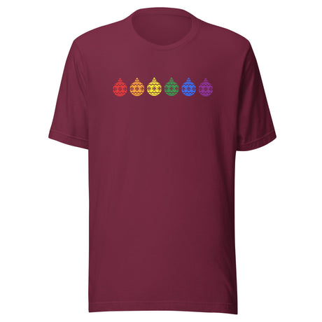 Christmas Pride-Christmas T-Shirts-Swish Embassy