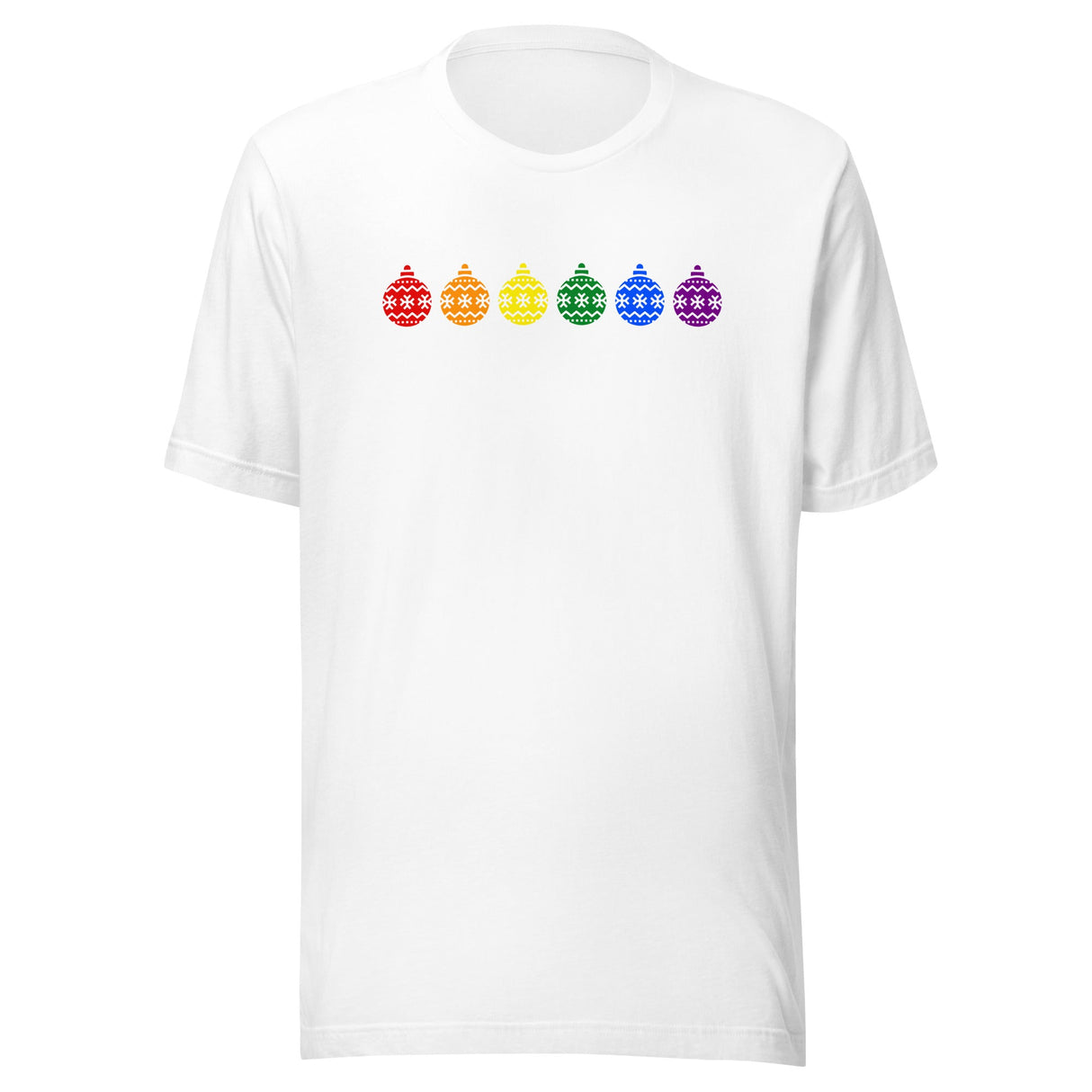 Christmas Pride-T-Shirts-Swish Embassy