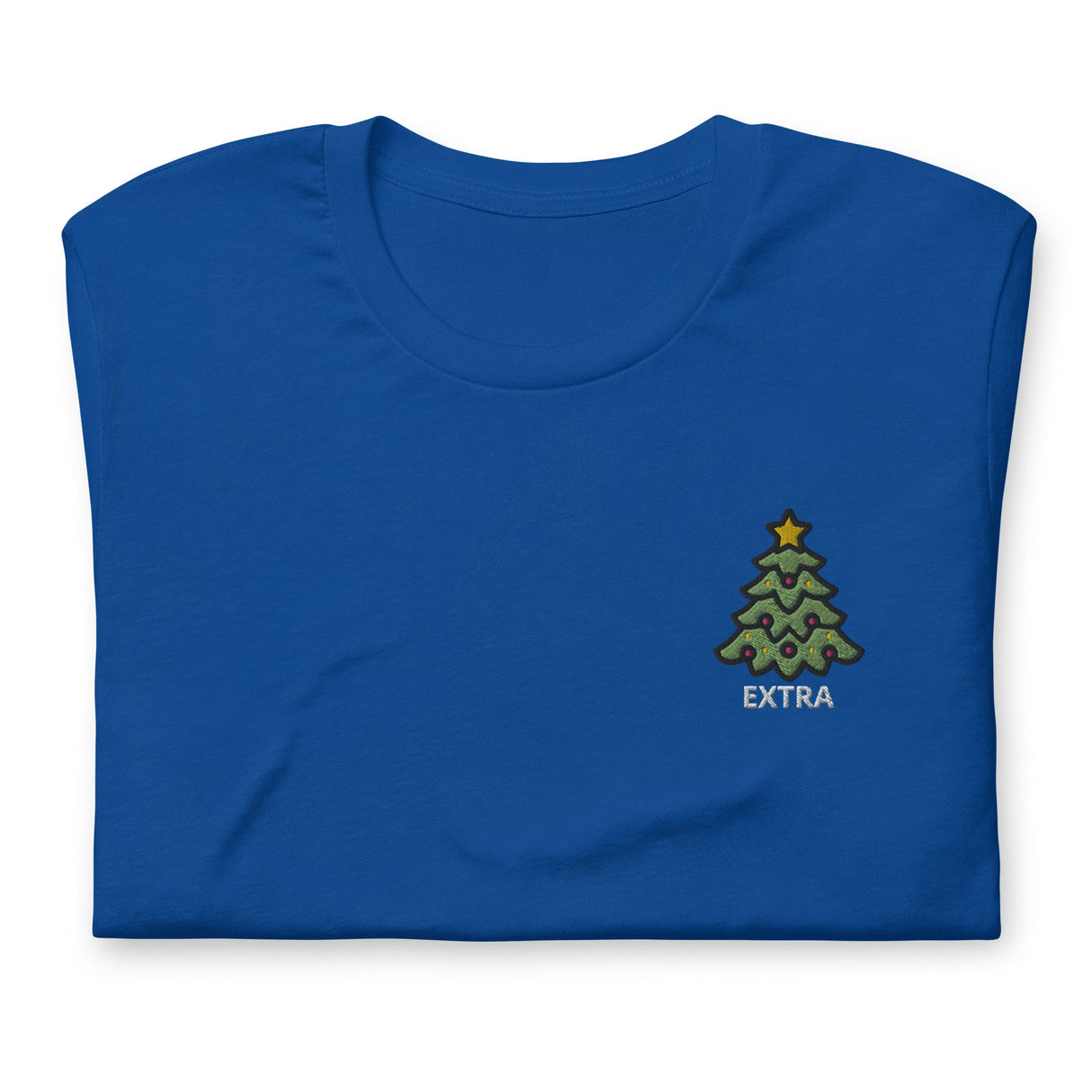 Christmas Tree (Extra)-T-Shirts-Swish Embassy